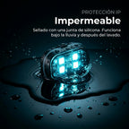 Luz LED Ambiental Interior Autos