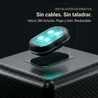 Luz LED Ambiental Interior Autos