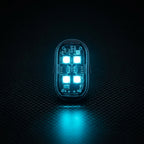 Luz LED Ambiental Interior Autos