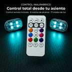 Luz LED Ambiental Interior Autos